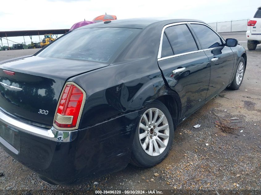 2013 Chrysler 300 Motown VIN: 2C3CCAAG6DH577532 Lot: 39496320