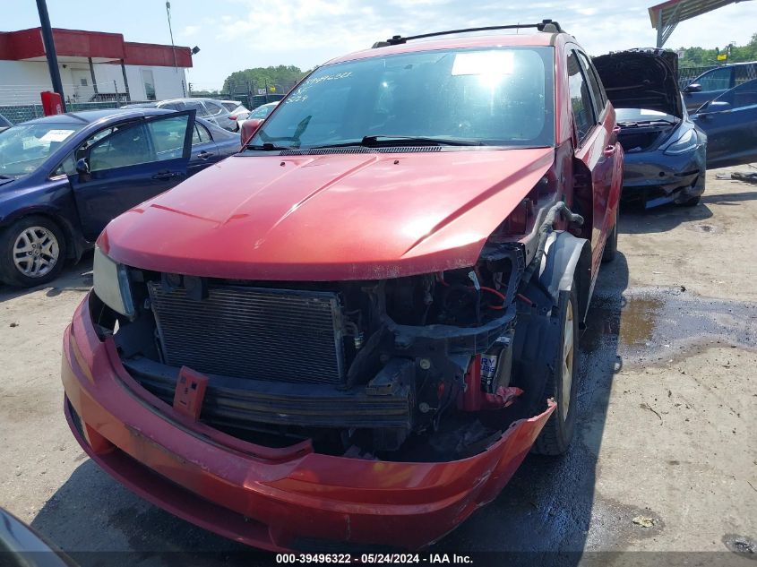 2010 Dodge Journey Sxt VIN: 3D4PG5FV3AT164053 Lot: 39496322