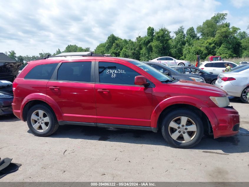 2010 Dodge Journey Sxt VIN: 3D4PG5FV3AT164053 Lot: 39496322