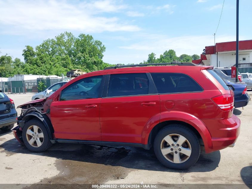 2010 Dodge Journey Sxt VIN: 3D4PG5FV3AT164053 Lot: 39496322