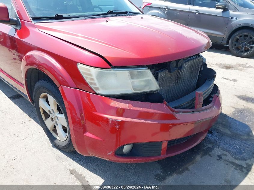 2010 Dodge Journey Sxt VIN: 3D4PG5FV3AT164053 Lot: 39496322