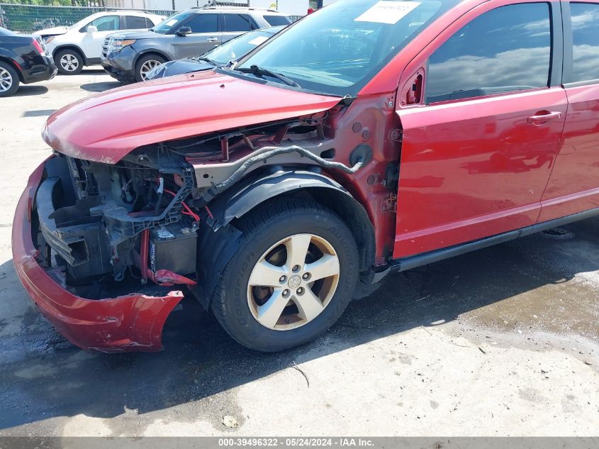 2010 Dodge Journey Sxt VIN: 3D4PG5FV3AT164053 Lot: 39496322