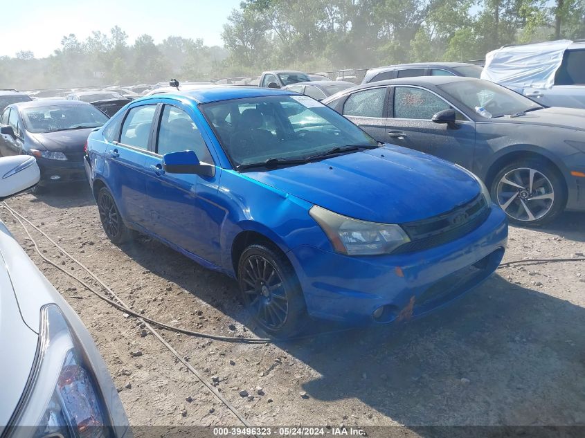 2010 Ford Focus Ses VIN: 1FAHP3GN9AW112768 Lot: 39496323