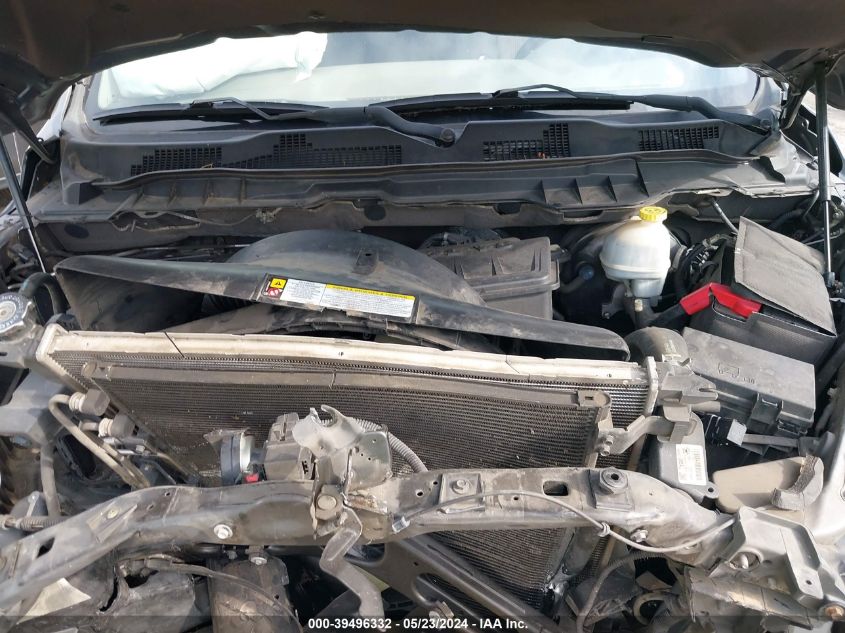 2011 Ram Ram 1500 Slt VIN: 1D7RV1GP0BS697975 Lot: 39496332