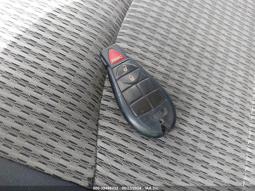 2011 Ram Ram 1500 Slt VIN: 1D7RV1GP0BS697975 Lot: 39496332