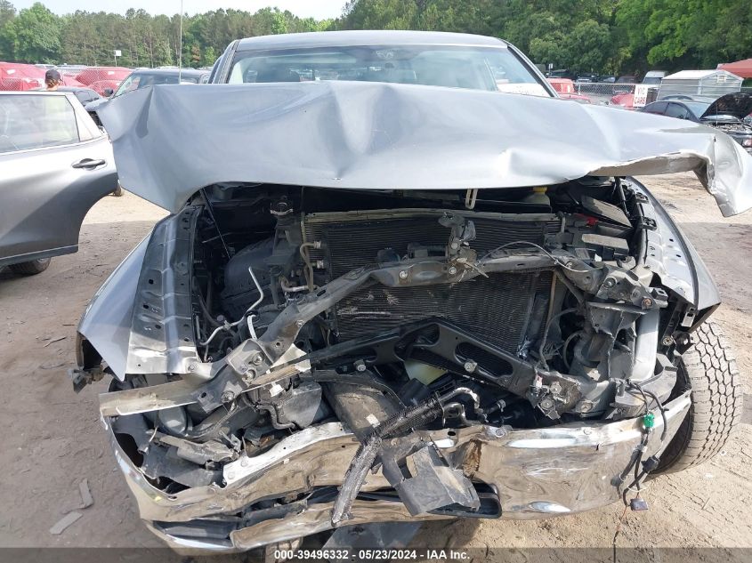 2011 Ram Ram 1500 Slt VIN: 1D7RV1GP0BS697975 Lot: 39496332