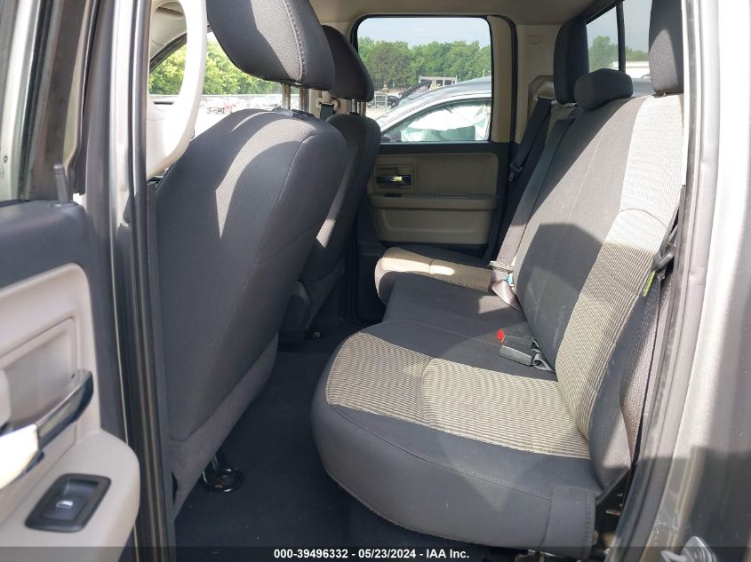 2011 Ram Ram 1500 Slt VIN: 1D7RV1GP0BS697975 Lot: 39496332