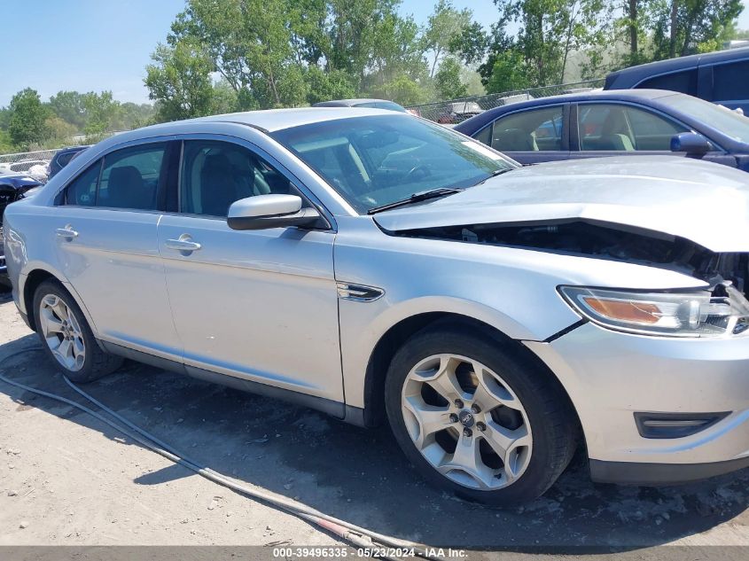 2011 Ford Taurus Sel VIN: 1FAHP2EW4BG183524 Lot: 39496335