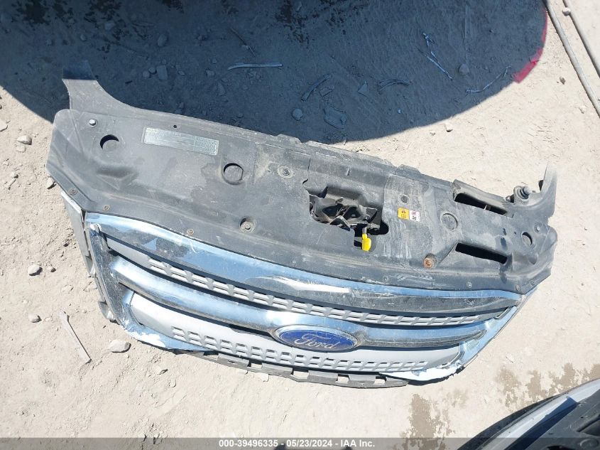 2011 Ford Taurus Sel VIN: 1FAHP2EW4BG183524 Lot: 39496335