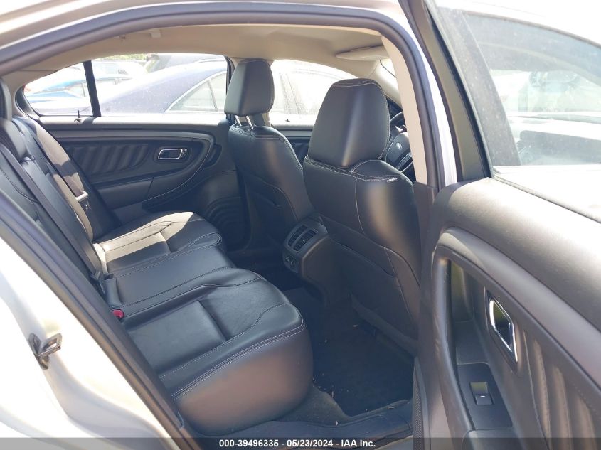 2011 Ford Taurus Sel VIN: 1FAHP2EW4BG183524 Lot: 39496335