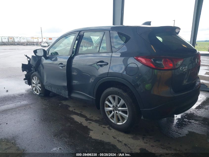 2014 Mazda Cx-5 Sport VIN: JM3KE4BEXE0385673 Lot: 39496338