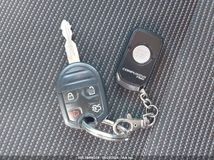 2012 Ford Taurus Sel VIN: 1FAHP2EW3CG121646 Lot: 39496339