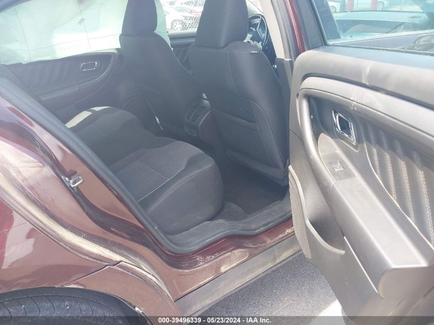 2012 Ford Taurus Sel VIN: 1FAHP2EW3CG121646 Lot: 39496339