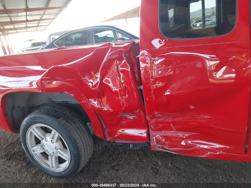 2005 Chevrolet Colorado Ls VIN: 1GCCS196058231462 Lot: 39496337