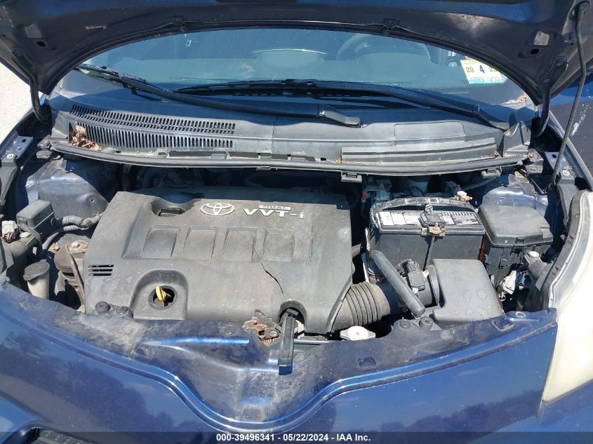 2008 Scion Xd VIN: JTKKU10478J013462 Lot: 39496341