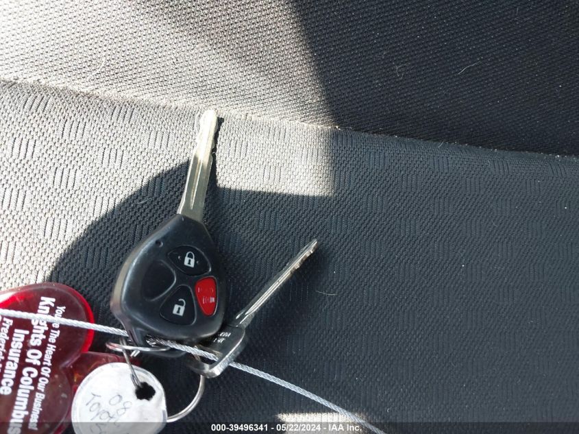 2008 Scion Xd VIN: JTKKU10478J013462 Lot: 39496341