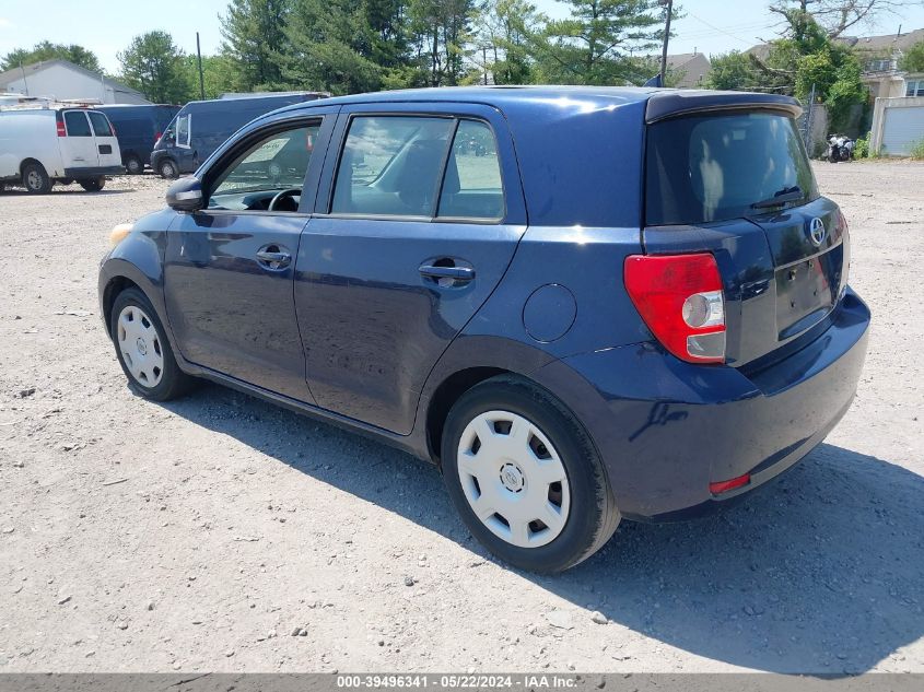 2008 Scion Xd VIN: JTKKU10478J013462 Lot: 39496341