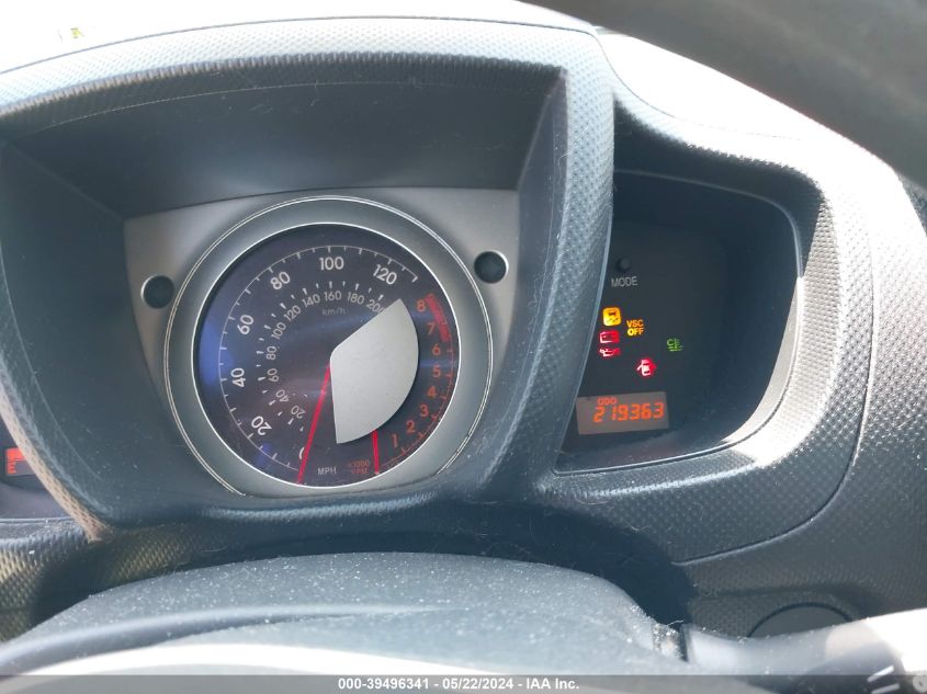 2008 Scion Xd VIN: JTKKU10478J013462 Lot: 39496341