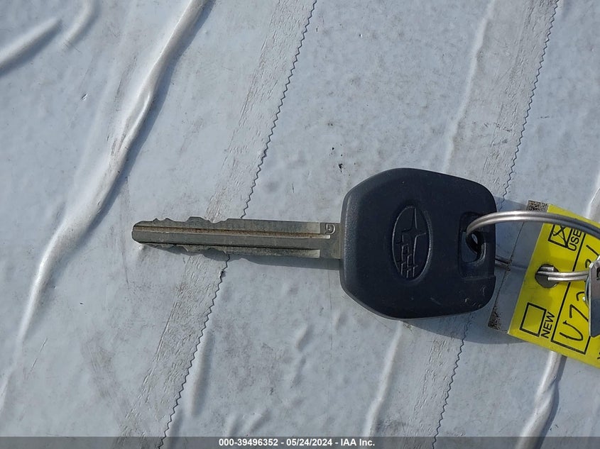 2018 Subaru Forester 2.5I VIN: JF2SJABC4JH607526 Lot: 39496352