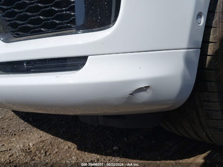 2019 Land Rover Range Rover Sport Supercharged Dynamic VIN: SALWR2REXKA860620 Lot: 39496357