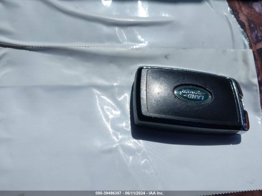 2019 Land Rover Range Rover Sport Supercharged Dynamic VIN: SALWR2REXKA860620 Lot: 39496357