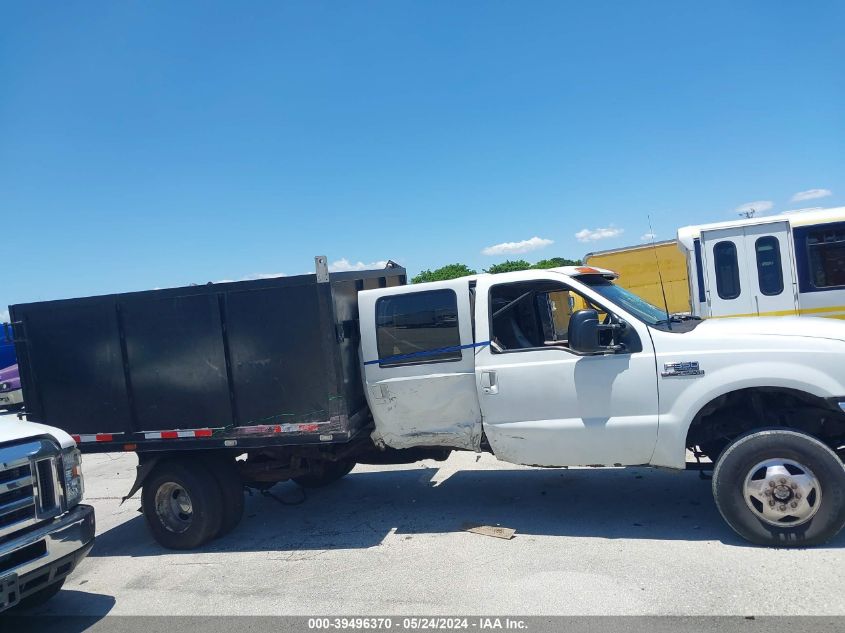 2000 Ford F350 Super Duty VIN: 1FTWW33F5YEA85667 Lot: 39496370