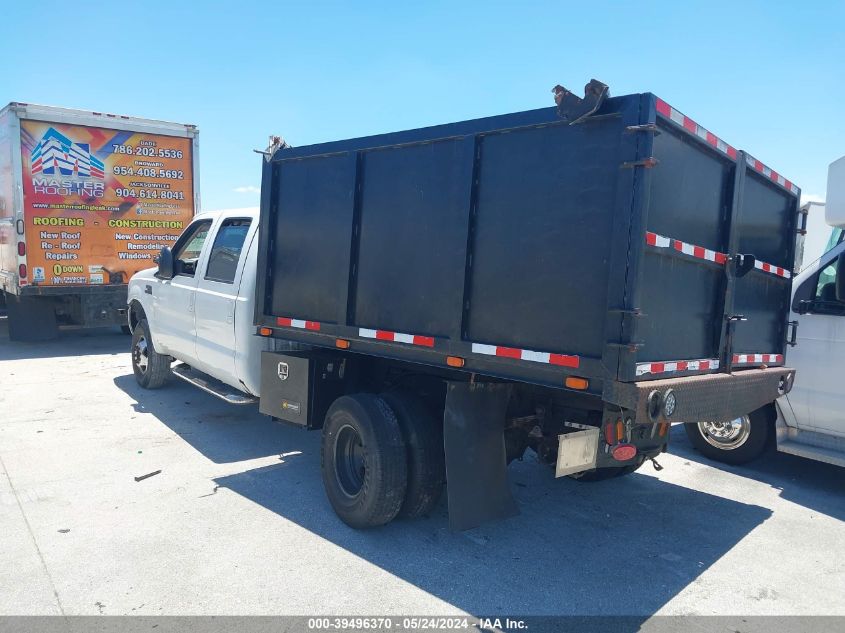 2000 Ford F350 Super Duty VIN: 1FTWW33F5YEA85667 Lot: 39496370