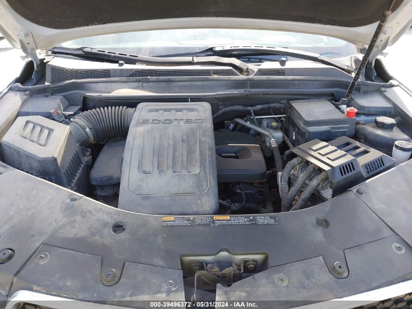 2015 Chevrolet Equinox Ls VIN: 1GNALAEK5FZ125180 Lot: 39496372