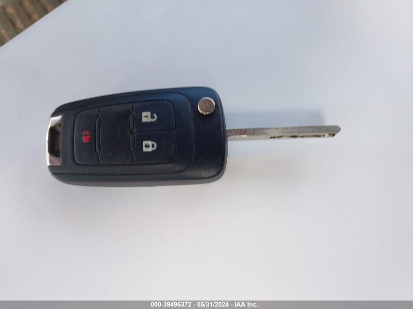 2015 Chevrolet Equinox Ls VIN: 1GNALAEK5FZ125180 Lot: 39496372