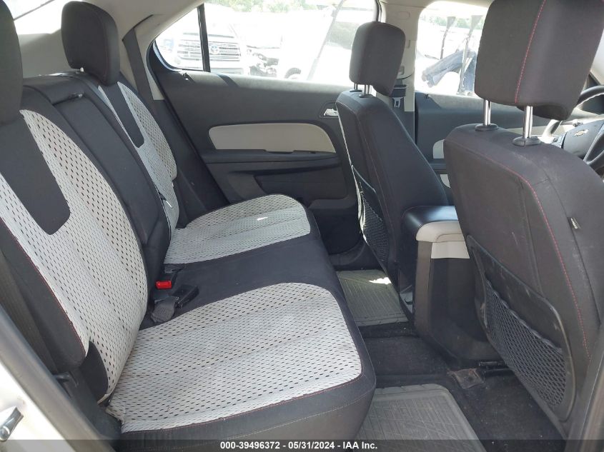 2015 Chevrolet Equinox Ls VIN: 1GNALAEK5FZ125180 Lot: 39496372