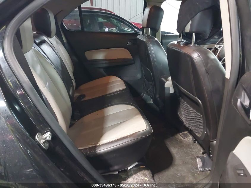 2011 Chevrolet Equinox 2Lt VIN: 2CNFLPE53B6235769 Lot: 39496375