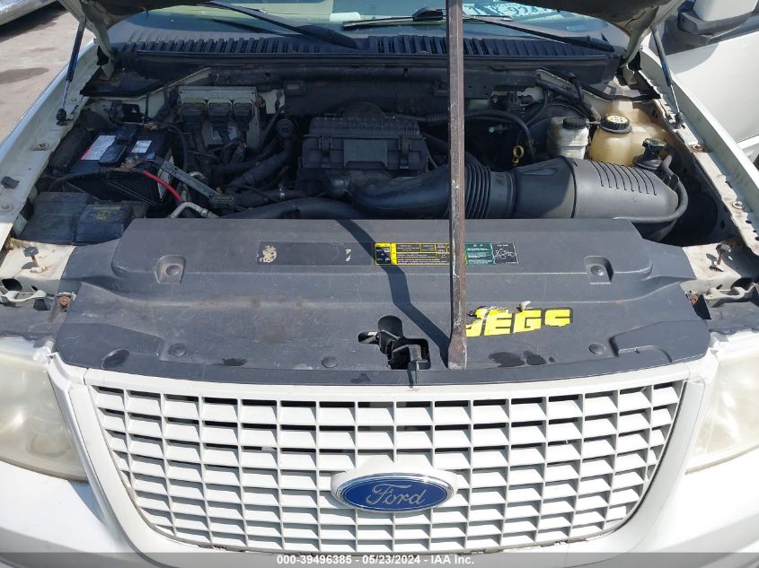 2006 Ford Expedition Limited VIN: 1FMFU20596LA08784 Lot: 39496385