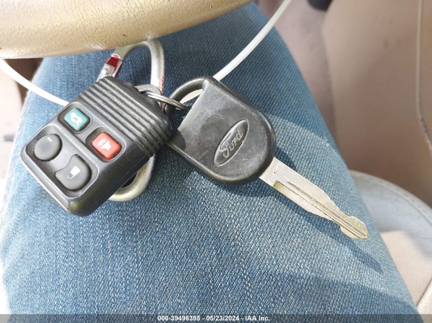 2006 Ford Expedition Limited VIN: 1FMFU20596LA08784 Lot: 39496385