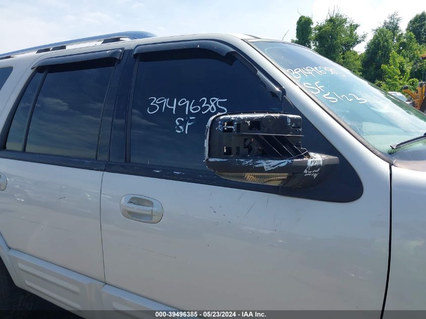 2006 Ford Expedition Limited VIN: 1FMFU20596LA08784 Lot: 39496385