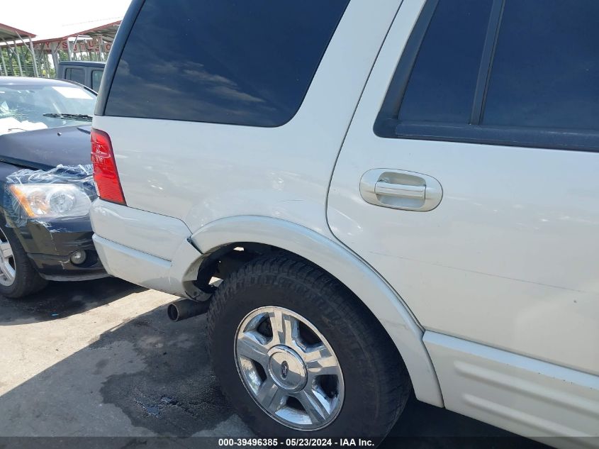2006 Ford Expedition Limited VIN: 1FMFU20596LA08784 Lot: 39496385