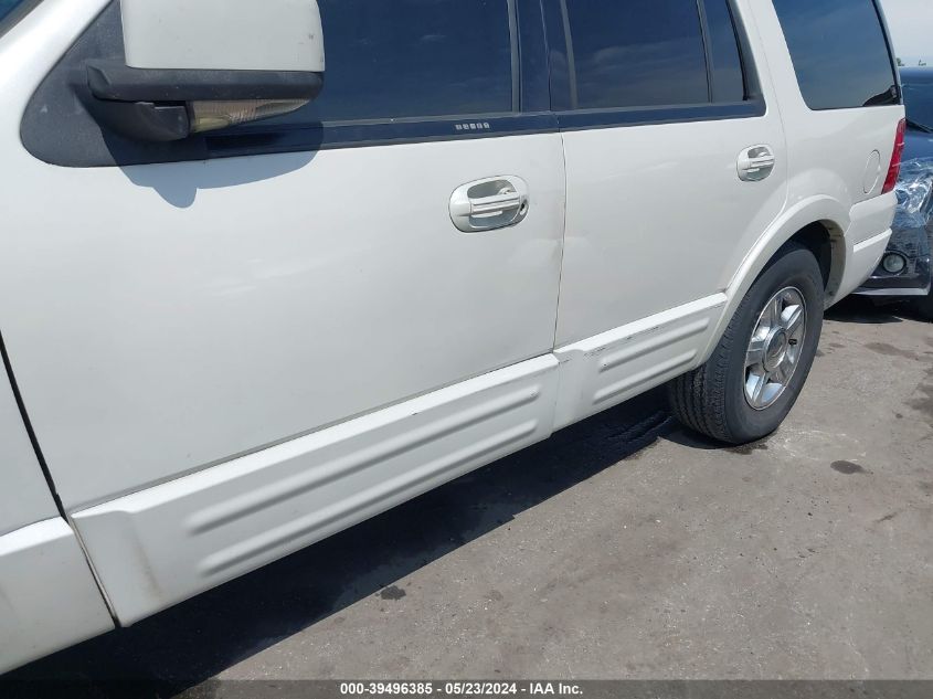 2006 Ford Expedition Limited VIN: 1FMFU20596LA08784 Lot: 39496385