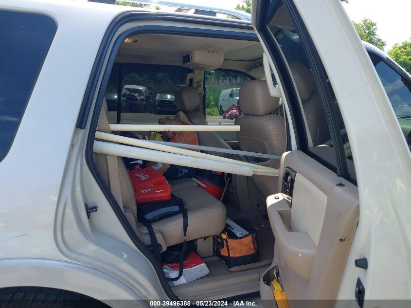 2006 Ford Expedition Limited VIN: 1FMFU20596LA08784 Lot: 39496385