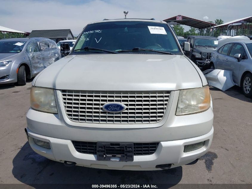 2006 Ford Expedition Limited VIN: 1FMFU20596LA08784 Lot: 39496385