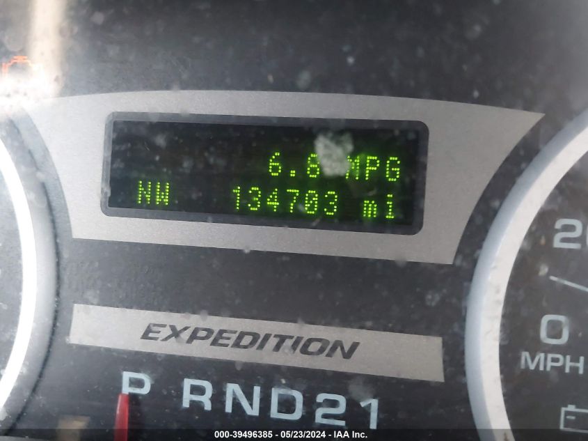 2006 Ford Expedition Limited VIN: 1FMFU20596LA08784 Lot: 39496385