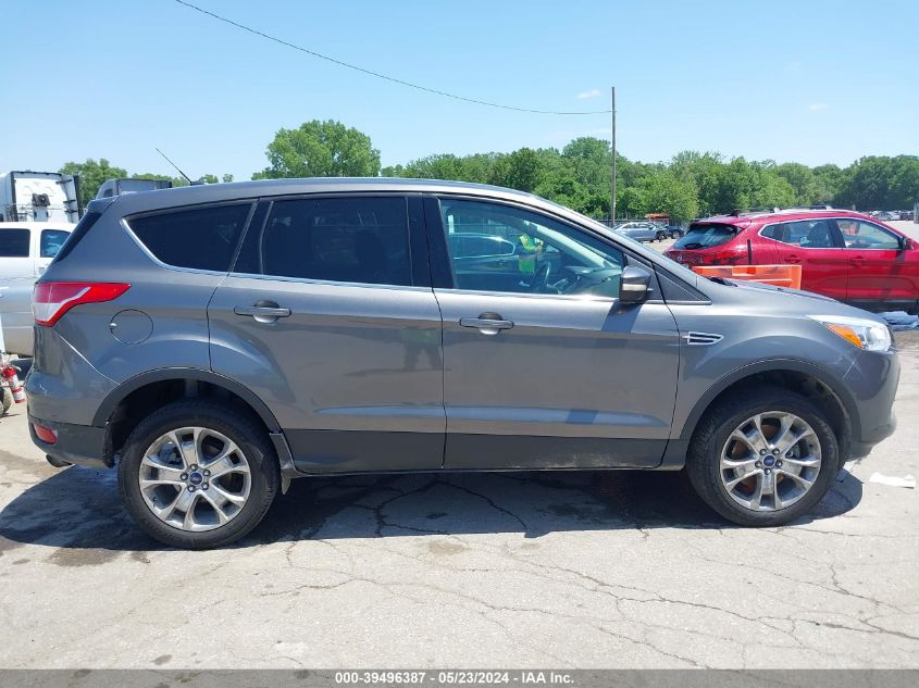 2013 Ford Escape Sel VIN: 1FMCU9HX8DUB15138 Lot: 39496387