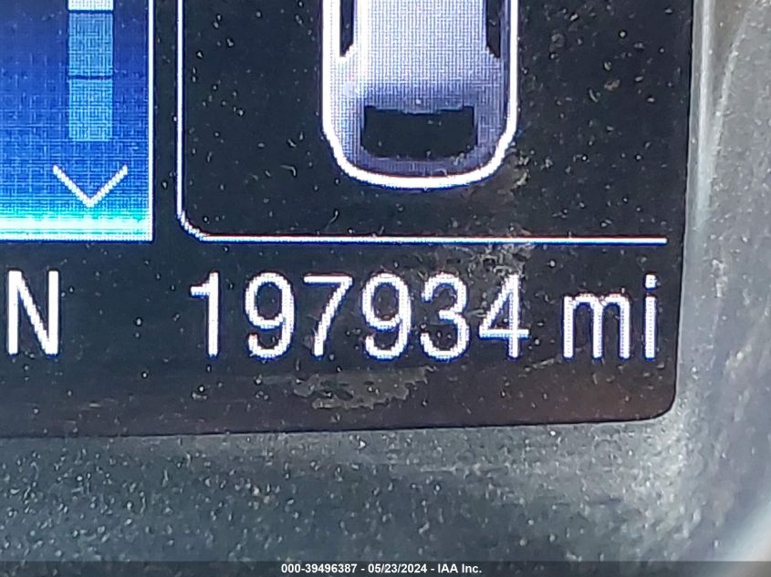 2013 Ford Escape Sel VIN: 1FMCU9HX8DUB15138 Lot: 39496387