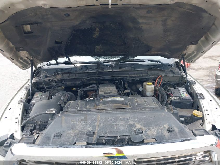 2010 Dodge Ram 3500 Laramie VIN: 3D73Y4CL6AG145873 Lot: 39496392