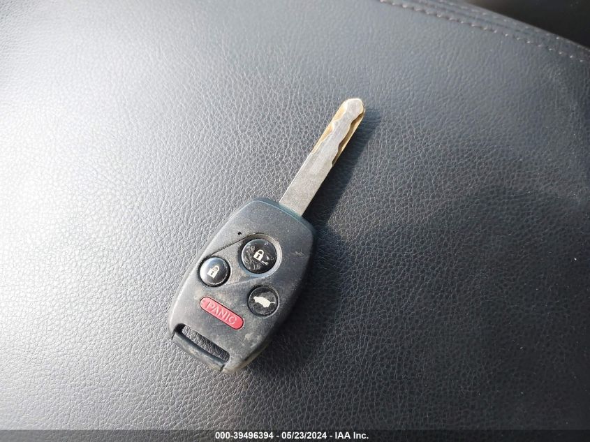 2011 Honda Pilot Ex-L VIN: 5FNYF3H66BB031110 Lot: 39496394