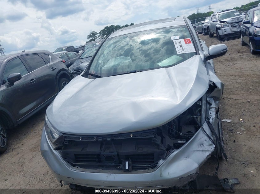 2017 HONDA CR-V EX - 7FARW1H55HE007247