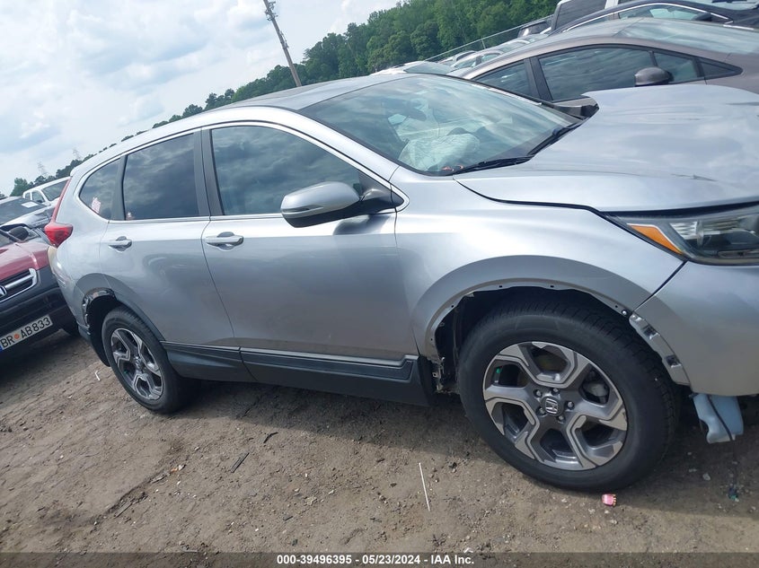 2017 HONDA CR-V EX - 7FARW1H55HE007247