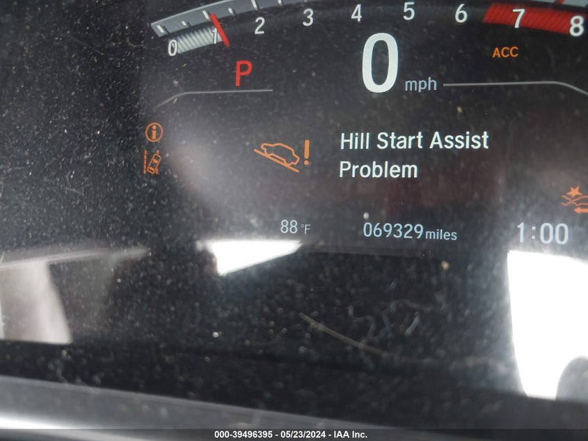 2017 HONDA CR-V EX - 7FARW1H55HE007247