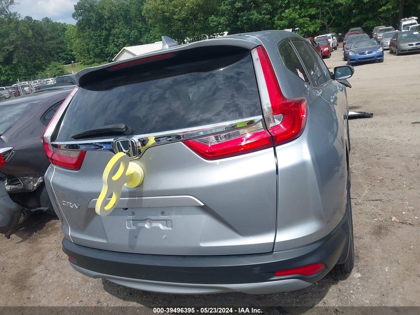 2017 HONDA CR-V EX - 7FARW1H55HE007247