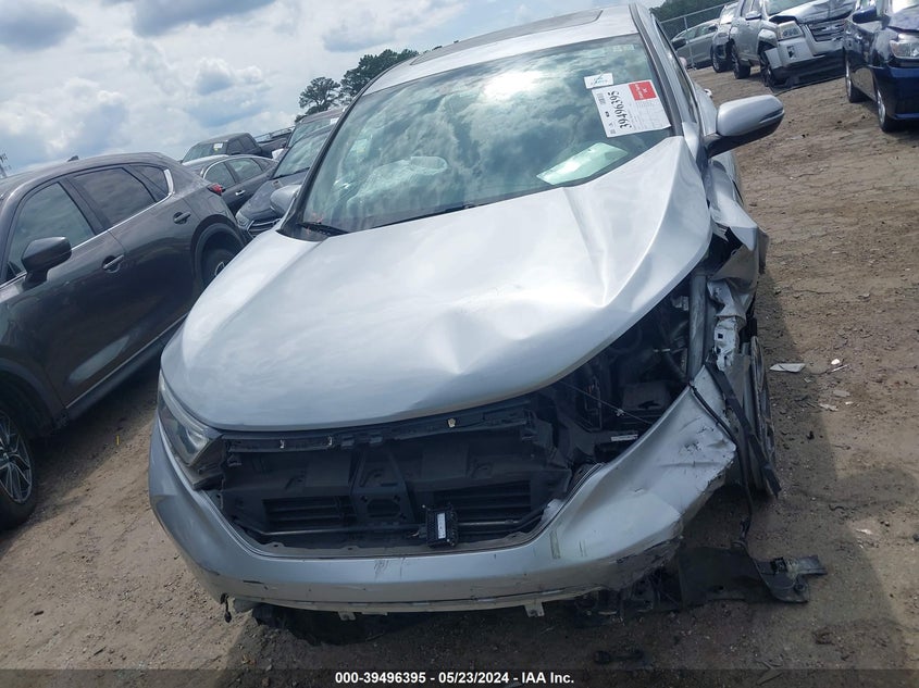 2017 HONDA CR-V EX - 7FARW1H55HE007247