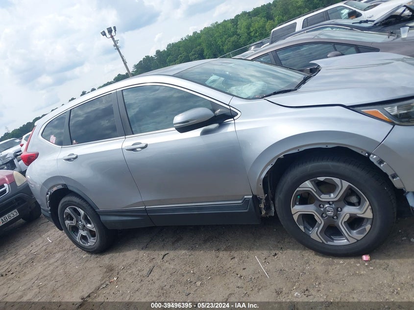 2017 HONDA CR-V EX - 7FARW1H55HE007247