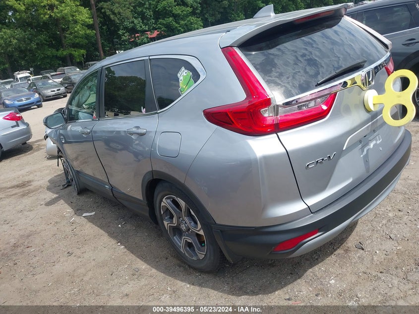 2017 HONDA CR-V EX - 7FARW1H55HE007247